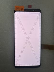 Screen Has Defects Suitable for Samsung S9 G960 G960F G960F/D AMOLED Touch Screen Replacement