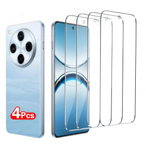 4PCS Tempered Glass for OPPO Find X9 Pro X8 Clear Screen Protector for OPPO Find X5 X3 Lite 9H Protective Glass Film Accessories