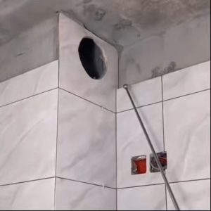 Kitchen Range Hood Check Valve Smoke Pipe Public Flue Check Valve General Bathroom Smoke-proof Treasure