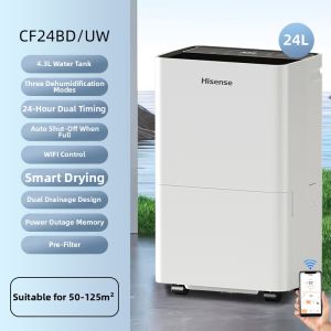 Hisense | Dehumidifier for Indoor Dehumidity and Moisture Proof