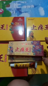 5 Tuýt kem Vua nấm Bọ cạp đỏ chuyên nấm ngứanấm da đầu nấm tay chân...cực hiệu quả