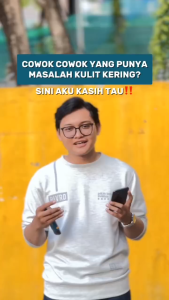 COGAN Hydrowash Men Sabun Pencerah Wajah - Sabun Cuci Muka Kusam Pria Original