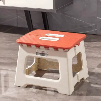 Ghế Nhựa Gấp Nhỏ Dùng Trong Gia Đình Ghế Sofa Phòng Tắm Chống Trượt Ghế Đơn Giản Ghế Nhỏ Gọn Bằng Nhựa Dùng Trong Gia Đình