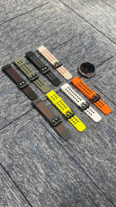 Breathable Silicone Strap For Redmi Watch 6 5 Smart Watch Sports Band Bracelet for xiaomi mi band 9 pro Sport Wristband