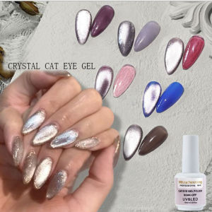 7ml /15ml 3D UV Gel Soak Off Nail Art Gel Varnish Available Universal Wide New Color Phototherapy Cat Eye glue