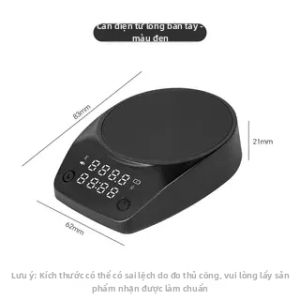 Timemore | Cân Điện Tử Bếp Chính Xác Mini Tự Động