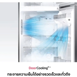 LG ตู้เย็น สองประตู รุ่น GN-C702HQCM ขนาด 18.1 คิว ระบบ Smart Inverter Compressor สินค้าใหม่ของแท้ 100% รับประกันศูนย์