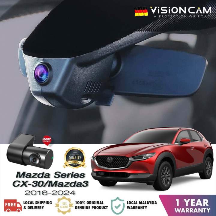 🔥Mazda Series Premium Dash Cam🔥Mazda CX30 /Mazda 3 20192023 CX30
