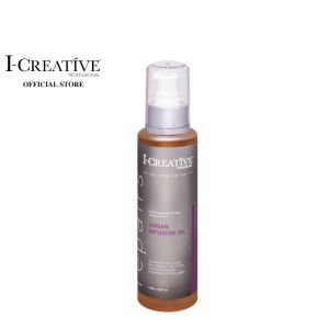 ARGAN OIL #I-CREATIVE Argan Infusion Oil 120ML