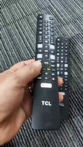 Điều Khiển TV TCL Smart- BẢO HÀNH 2 THÁNG