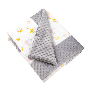 ergobag | Baby Grade Blanket for Newborns