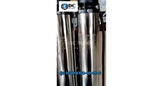 750W 48VDC รุ่น 3SDPX-750-10-75/9 Submersible Pump, 9" ใบพัด, สำหรับท่อ 3" ผ่านปั๊มน้ำบาดาลโซล่าเซลล์