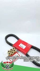 VANBELT & ROLLER SET VARIO 160: Panduan Lengkap