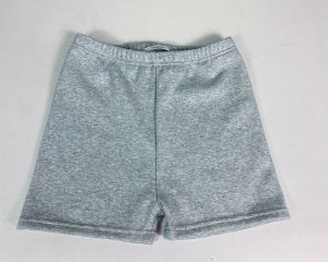 Dày Lót Lông Cừu Cao Cấp Plus Kích Thước An Toàn Quần Short Nữ Bên Ngoài Mặc Giày Quần Cotton Polyester Spandex sợi Co Giãn