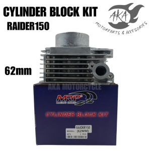 MRP-CYLINDER BLOCK KIT (8SET/1BOX) FOR RAIDER150/RAIDER150 FI/62mm