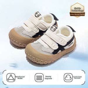 JoynCleon | Slip-Resistant Breathable Mesh Soft Sole Toddler Shoes