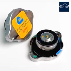 ฝาหม้อน้ำเล็ก รถยนต์ สแตนเลส แบบสปริง จุกใหญ่ แรงดัน 1.2 บาร์ นิสสัน ฟรอนเทียร์ FRONTIER ZD30 แท้ศูนย์ SIAM CALSONIC