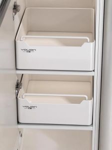 youqin | Pull-out Drawer Style Kitchen Storage Organizer