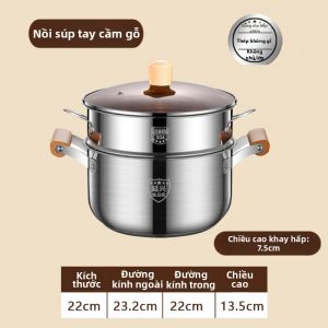 YANXING | Nồi Đa Năng Inox