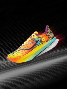 Li-Ning | Giày Chạy Bộ Đệm Thoáng Khí