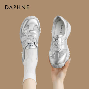 Daphne | Summer New Breathable Lace Thick Sole Casual Women Shoes