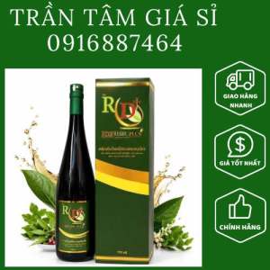 RD Fresh Plus - Nước Hoa Quả Enzyme Thái Lan 750ml