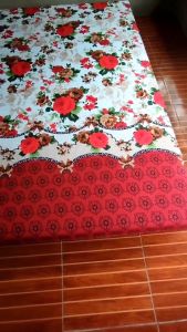 SARUNG KASUR BUSA TEBAL 30 CM NO 1 2 3 4 / SPREI RESLETING KASUR BUSA DAN SPRINGBAD
