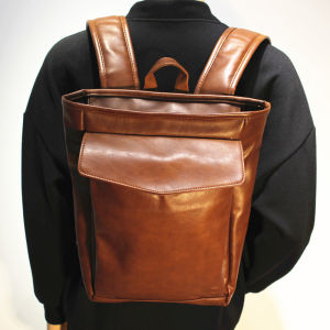 Japanese Fashion Brand Vintage Backpack Mens Bag Casual Youth Work Clothing Backpack Student Bag Minimalist Fashion Travel Bag