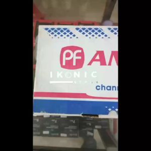 IKONIC Antena TV Digital Analog Outdoor/Luar High Gain Digital PF 5000 PF Goceng