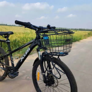 For Cyclingmountain Bike Front Basket