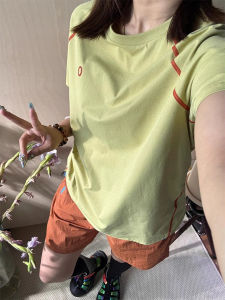 OUMULONG | Cooling Quick-dry Moisture-wicking Breathable T-shirt
