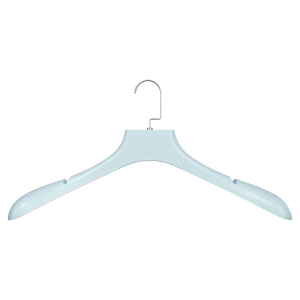 XUANG | Wide Shoulder No-Trace Anti-Slip Plastic Coarse Hanger