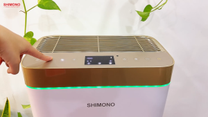 Máy Lọc Không Khí SHIMONO SM-AP488HUM 7 Cấp Lọc Cao Cấp