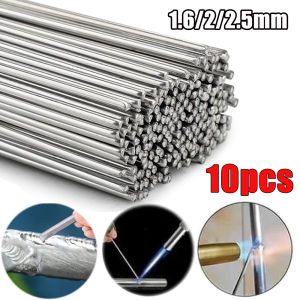 Low Temperature Easy Melt Welding Rods Corrosion Resistance Copper Aluminum Iron Electrode Flux Metal Repair Tool