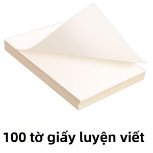 ZOUMUBAI | Giấy Màng Trong Suốt Viết Vẽ