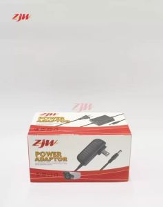ZJW D03 12V 2A AC/DC Adapter Charger Power Supply For CCTV Security / TV Plus / WIFI Routers / DVD