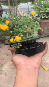 BÀN XOAY ĐA NĂNG MẶT 18-19CM CAO 4.8cm tặng dàu bôi trơn