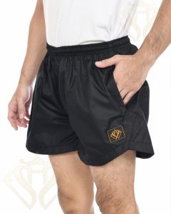 Rds/ Celana Running pendek sport olahraga warna hitam