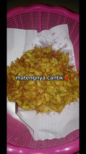 BABY FISH IKAN KRISPI 1KG