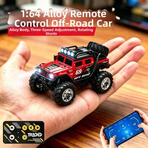 RC Off-Road Climb Car 1:64