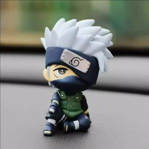 Bandai | Mô Hình Nhân Vật Hoạt Hình Kakashi Hatake Phong Cách Q Naruto Đồ Trang Trí Bàn Làm Việc Quà Tặng Ý Nghĩa Dành Cho Người Yêu Thích Anime