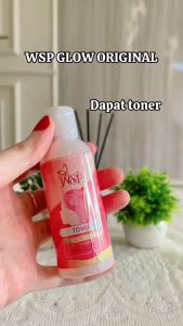 WSP GLOW BPOM SKINCARE AMPUH MENGATASI KULIT SENSITIF FELK HITAM KUSAM