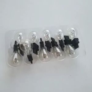 Bộ 2 bóng đèn phanh đèn thắng ô tô T25 3157 2 tóc 12V 21/5W sợi tóc halogen