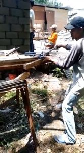 ALAT PENEKUK BESI BETON ULIR (UKURAN 6-16 MM) BUAT RING BEHEL ATAU CAKAR AYAM.