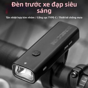 Ultra-bright Front Bicycle Light