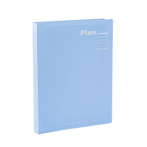 Planwith | Attractive Removable Sliding High School Student Notebook