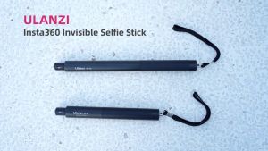 Ulanzi MT57 / MT58 Selfie Stick Pole for Insta360/DJI/Action Camera 3031