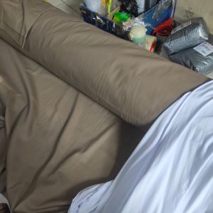 Kain TWILL COMBED Stretch per 125 cm bahan Celana Chinos PDH PDL Cargo Slimfit Jas Rompi dll