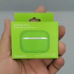 CW-SHOP(DW15)*พร้อมส่งในไทย*PRO4เคสกันกระแทก ซิลิโคนอ่อนนุ่ม เคสลายเรียบ สีพาสเทล คลาสสิค