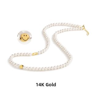 Natural Freshwater Pearl Necklace